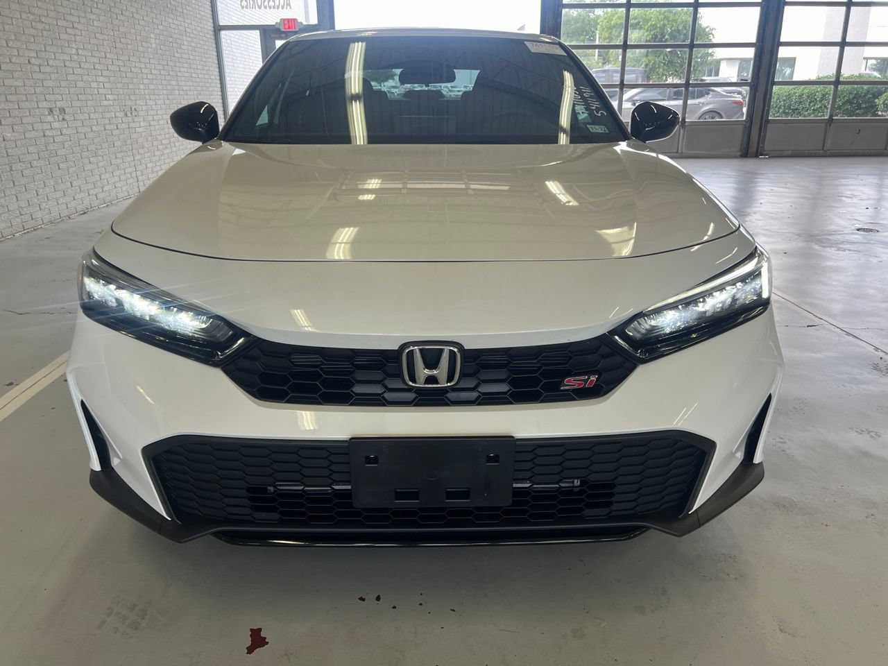 Used 2026 Honda Civic Si image 2