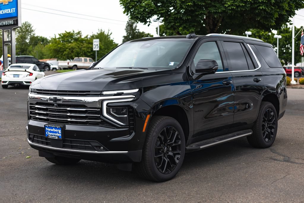 New 2026 Chevrolet Tahoe LT w/ Comfort Package AWD/4WD image 4