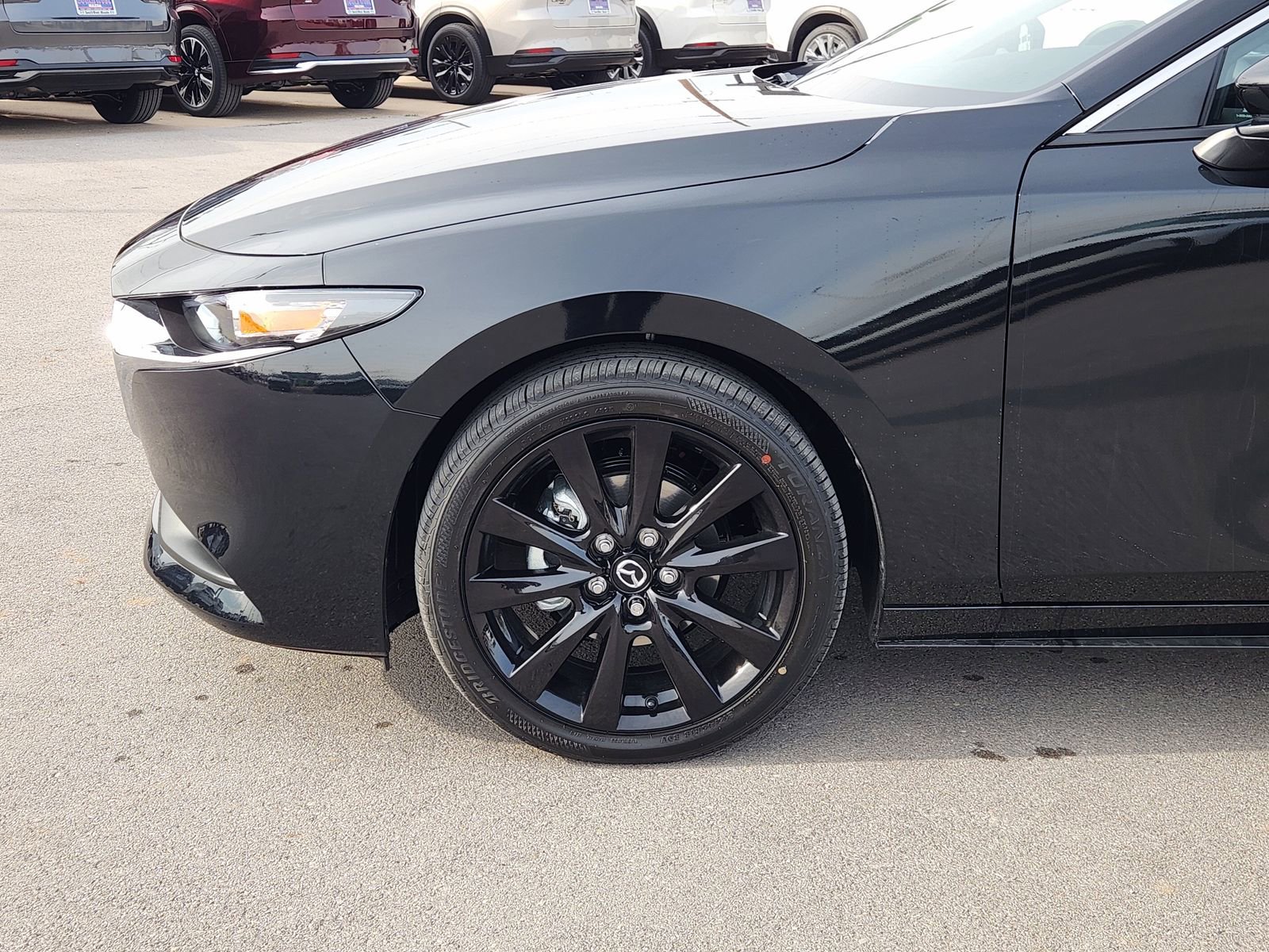 New 2026 MAZDA MAZDA3 s Sport image 9