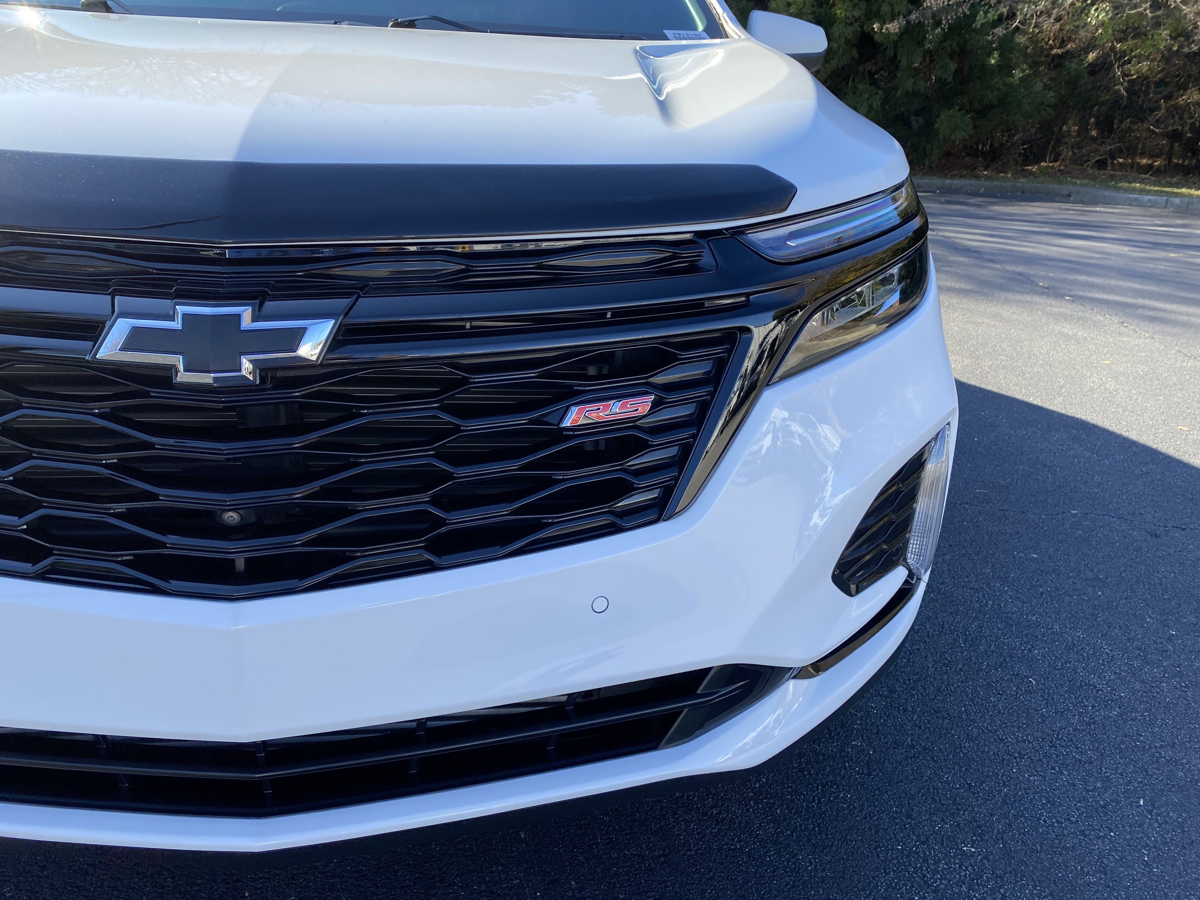 Used 2024 Chevrolet Equinox RS w/ RS Leather Package image 14