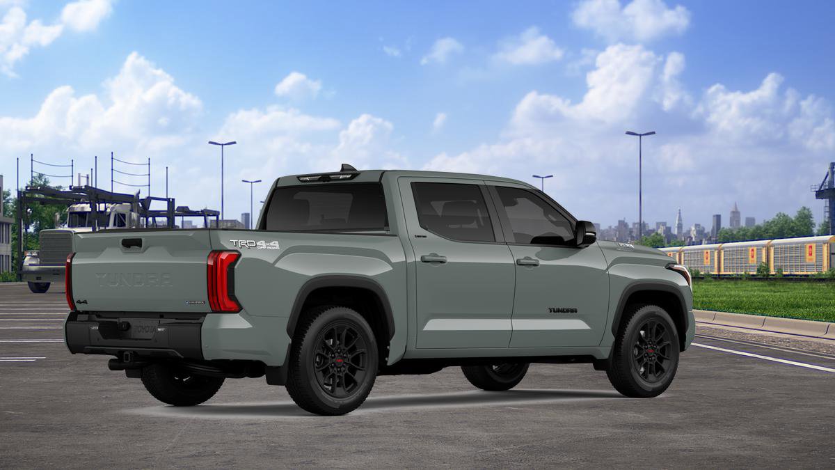 New 2026 Toyota Tundra Limited w/ TRD Off-Road Package image 10