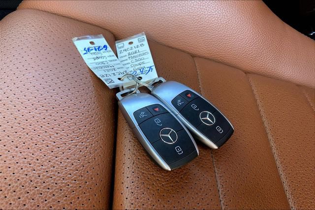 Used 2021 Mercedes-Benz C 300 Cabriolet image 11