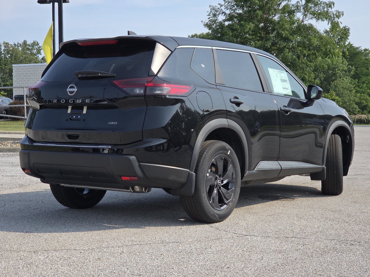 New 2026 Nissan Rogue SV w/ Cold Weather Package AWD/4WD image 20