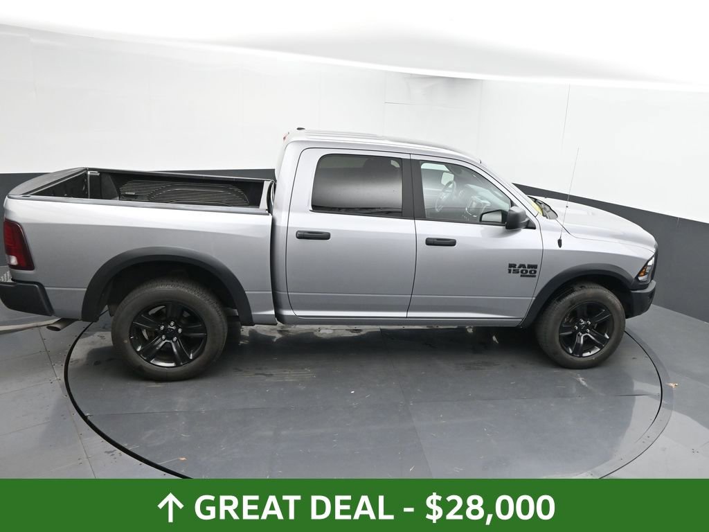 Used 2024 RAM 1500 Classic Warlock image 41