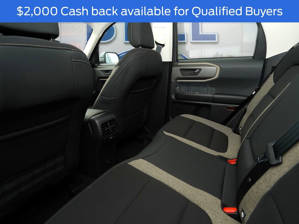 New 2025 Ford Bronco Sport Big Bend w/ Convenience Package image 16