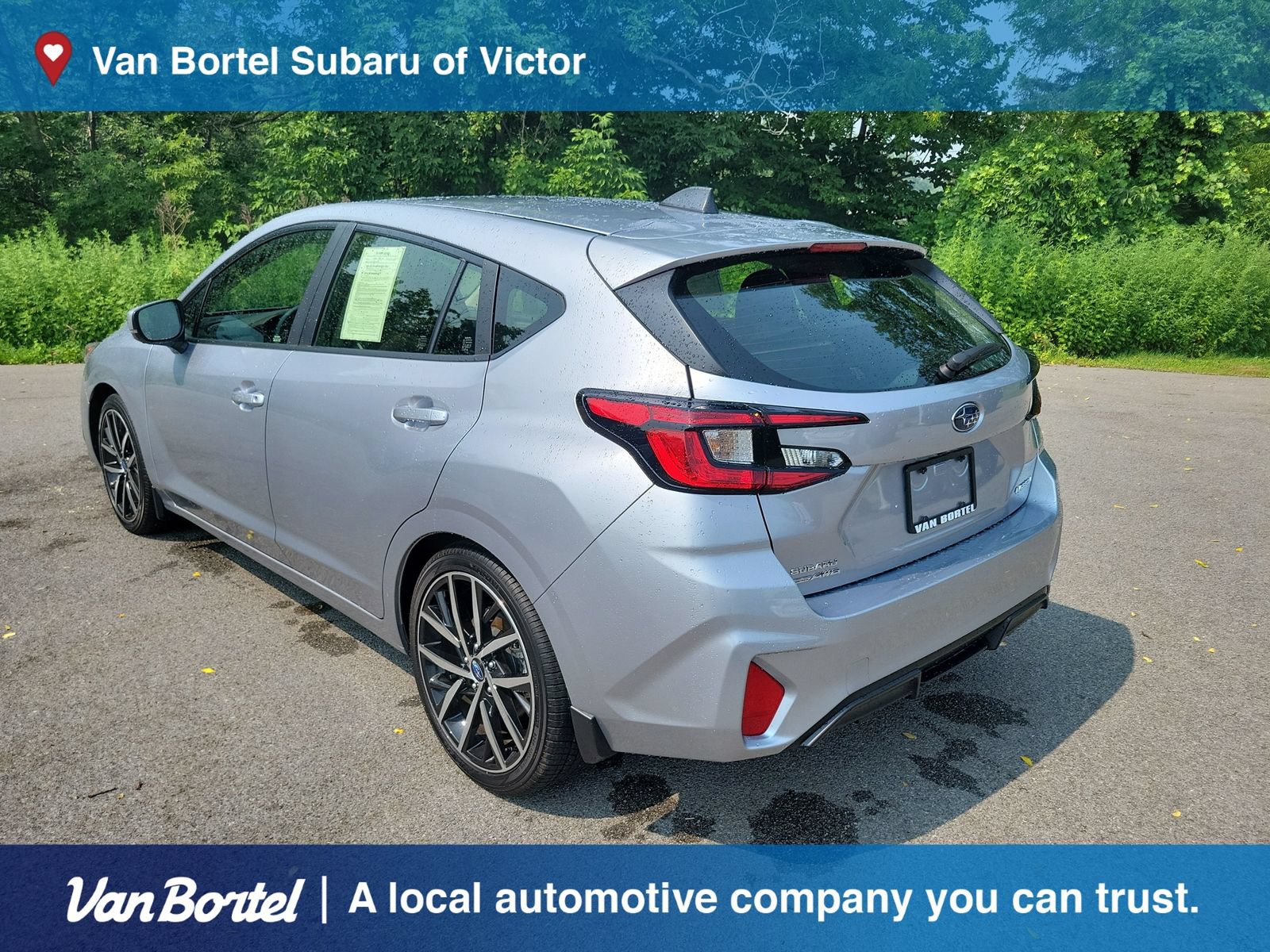 Used 2025 Subaru Impreza 2.0i Sport AWD/4WD image 3
