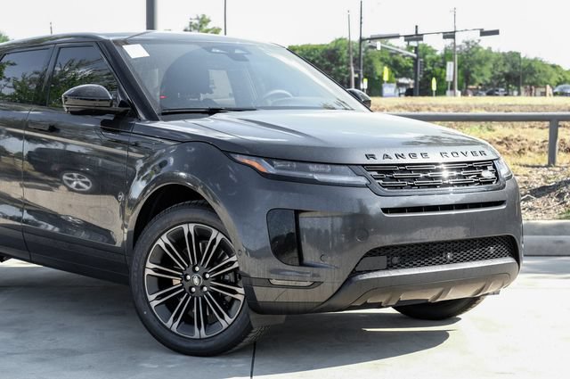 New 2026 Land Rover Range Rover Evoque S AWD/4WD image 9