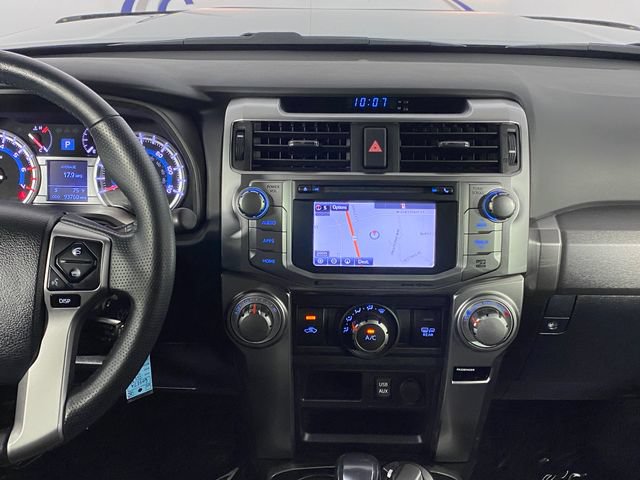 Certified 2018 Toyota 4Runner SR5 Premium AWD/4WD image 13