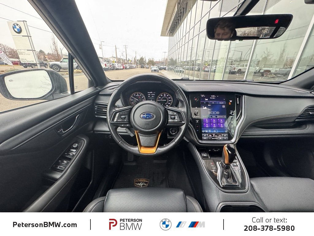 Used 2022 Subaru Outback Wilderness image 14
