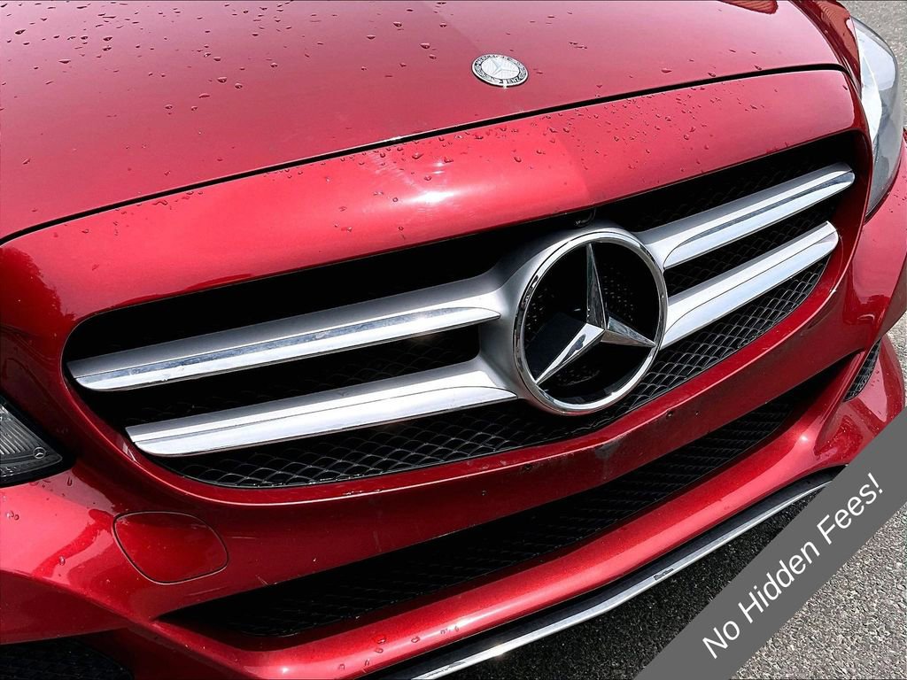 Used 2017 Mercedes-Benz C 300 4MATIC Sedan w/ Premium 1 Package image 24