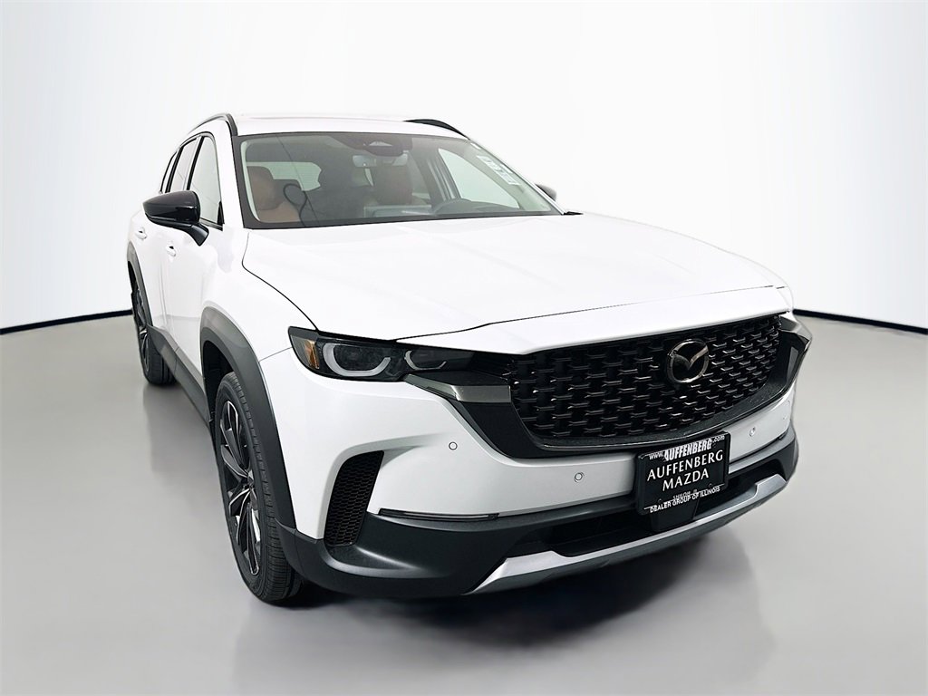 New 2026 MAZDA CX-50 AWD 2.5 S w/ Weather Package image 1