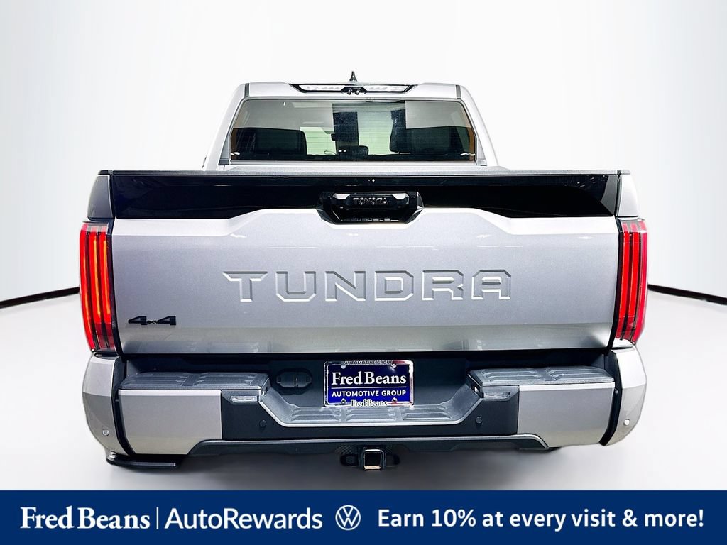 Used 2023 Toyota Tundra Platinum AWD/4WD image 7