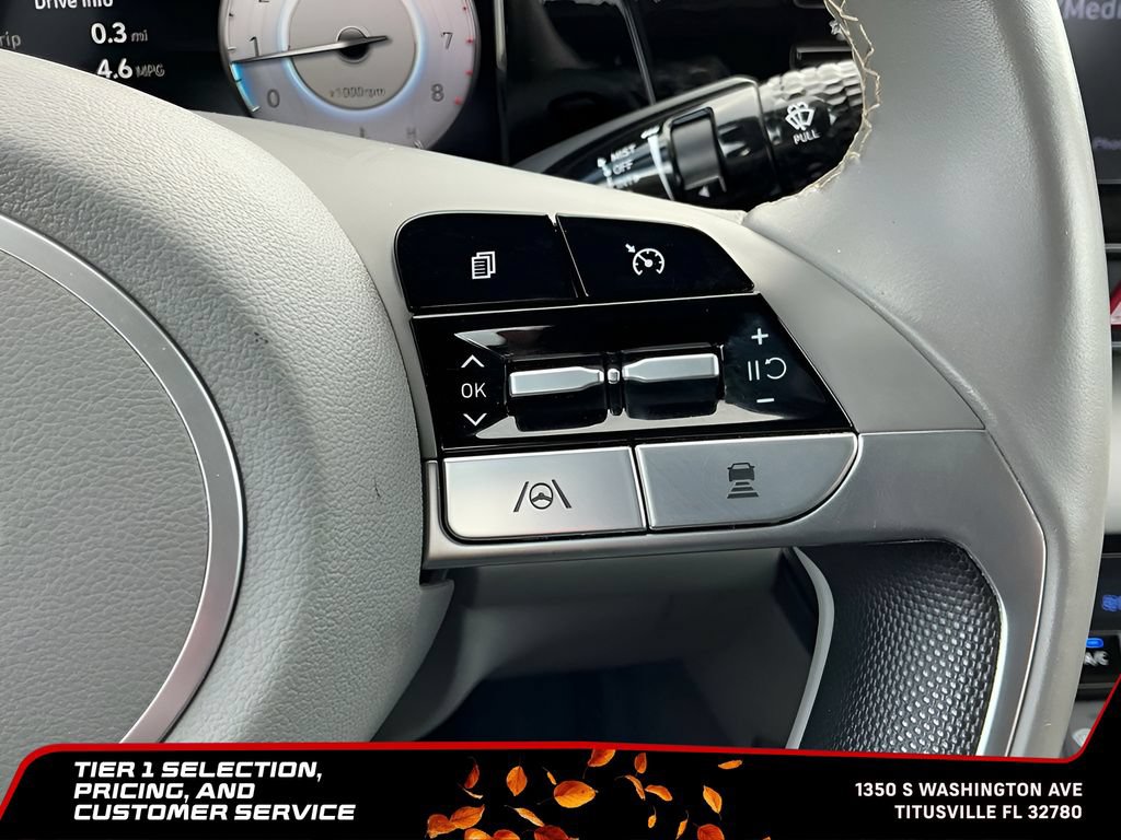 Used 2021 Hyundai Elantra SEL w/ Convenience Package FWD image 28