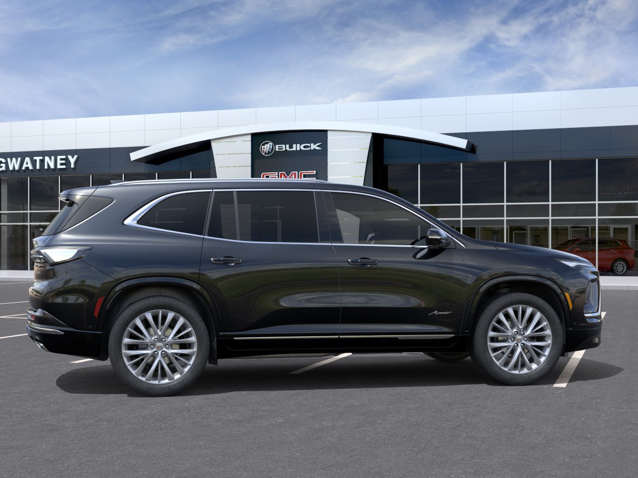 New 2026 Buick Enclave Avenir w/ Super Cruise Package FWD image 29