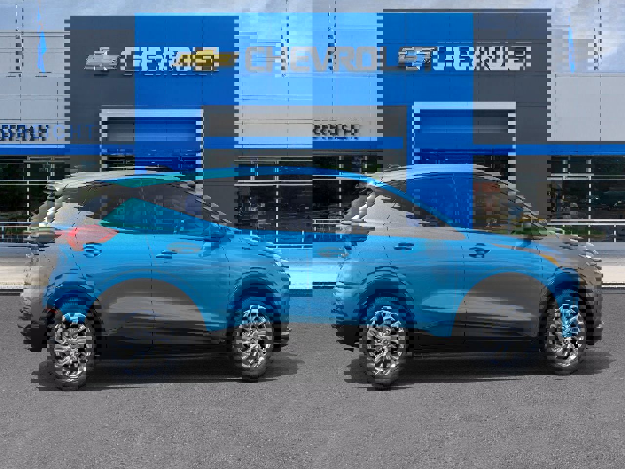 New 2027 Chevrolet Bolt LT w/ Comfort Package image 29