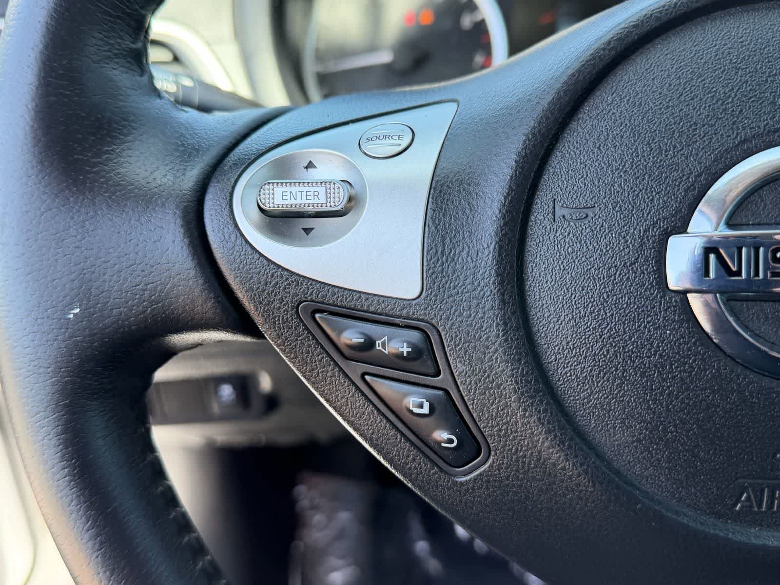 Certified 2019 Nissan Sentra SV FWD image 31
