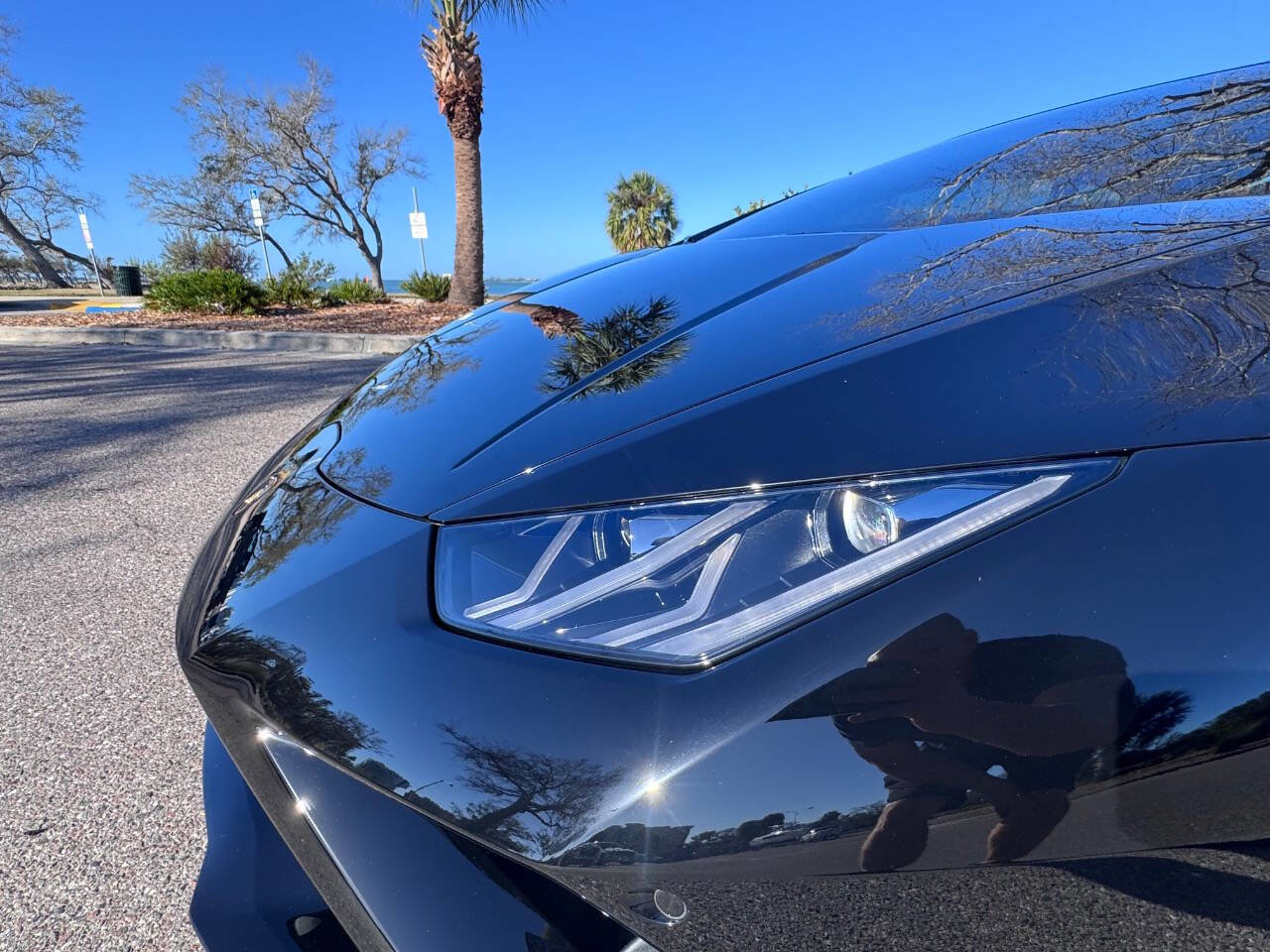 Used 2022 Lamborghini Huracan EVO image 27