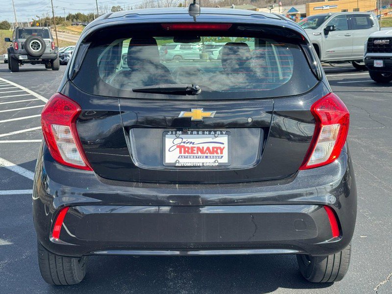 Used 2022 Chevrolet Spark LS image 4