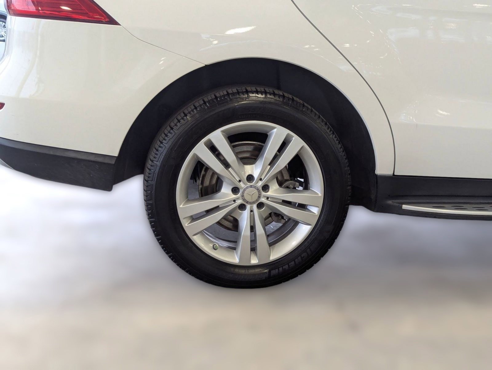 Used 2014 Mercedes-Benz ML 350 4MATIC image 11