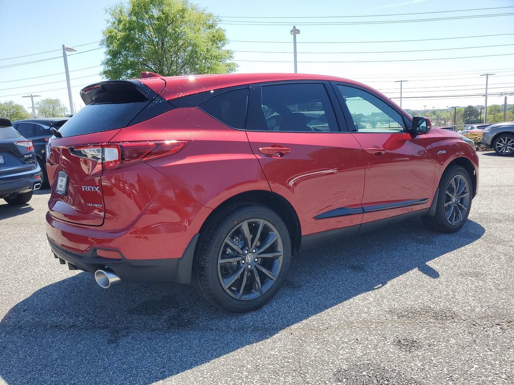 New 2026 Acura RDX A-Spec AWD/4WD image 5