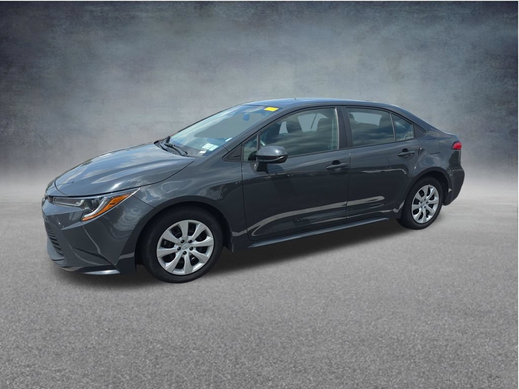 Used 2024 Toyota Corolla LE FWD image 12