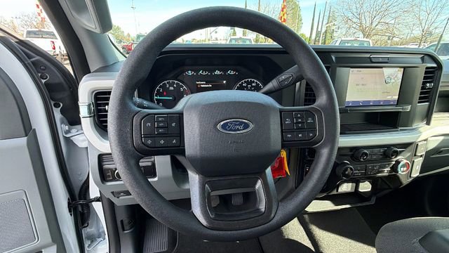 New 2026 Ford F350 XL w/ STX Appearance Package image 27