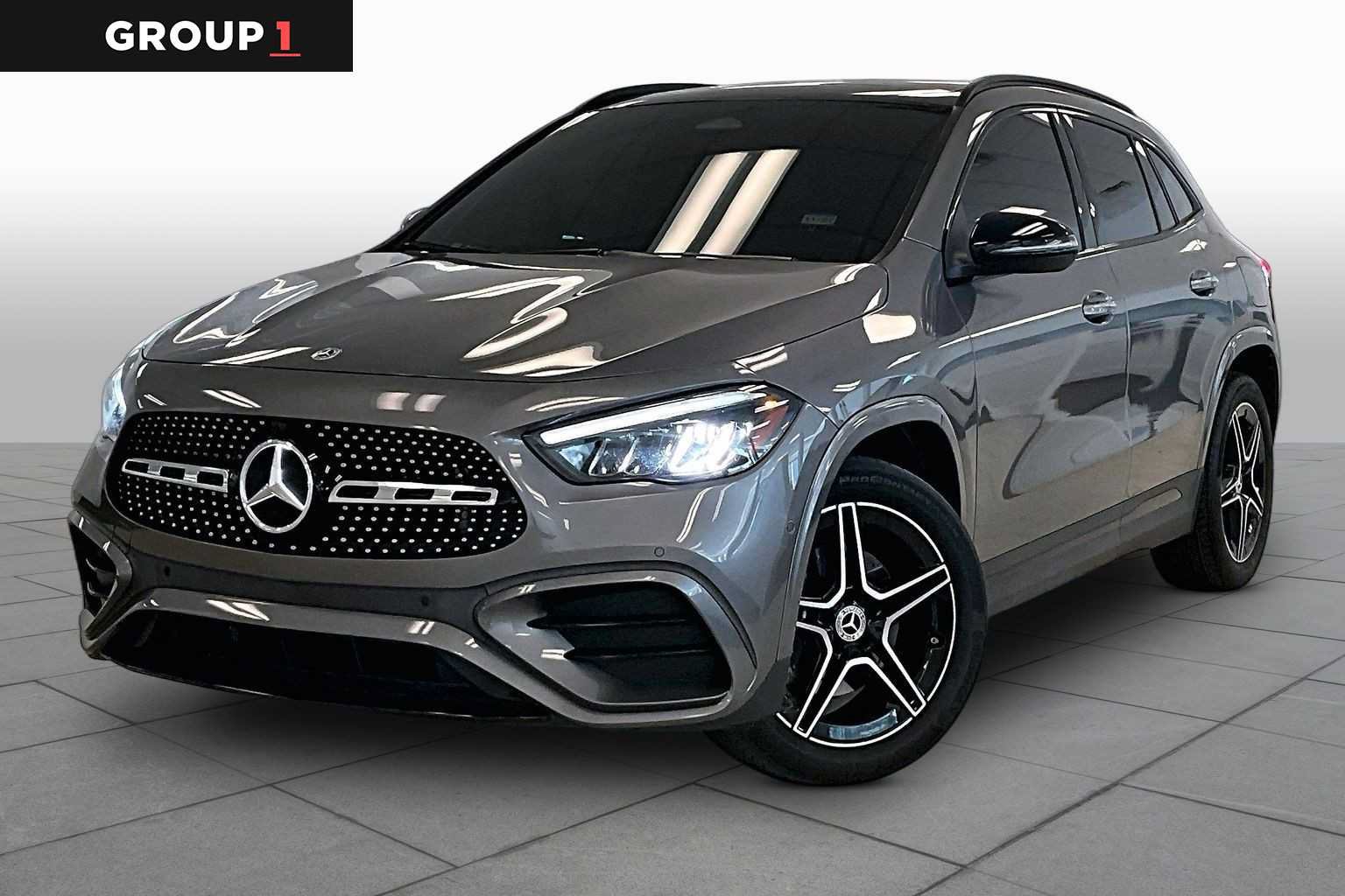 Used 2025 Mercedes-Benz GLA 250 image 1
