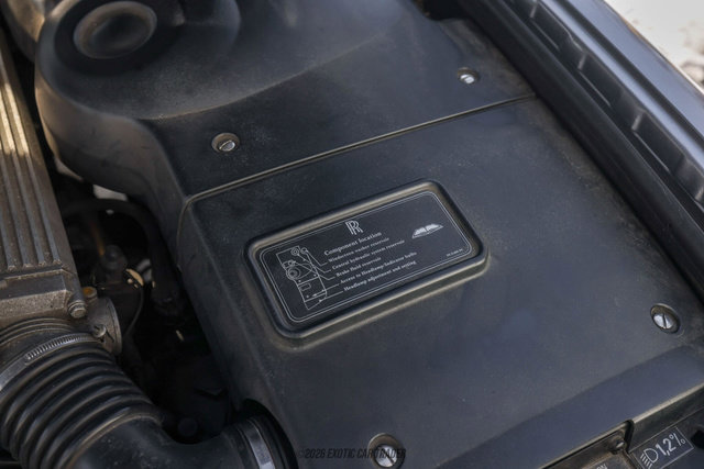 Used 2000 Rolls-Royce Silver Seraph image 21