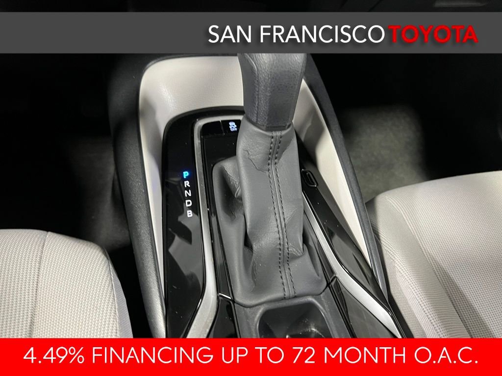 Certified 2022 Toyota Corolla LE image 22