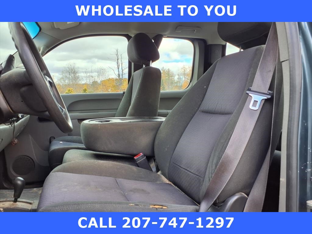 Used 2013 Chevrolet Silverado 1500 W/T image 15