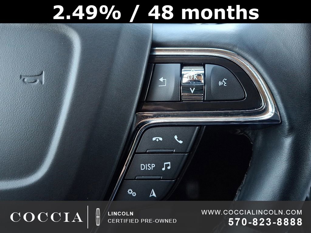 Certified 2023 Lincoln Nautilus Reserve image 23