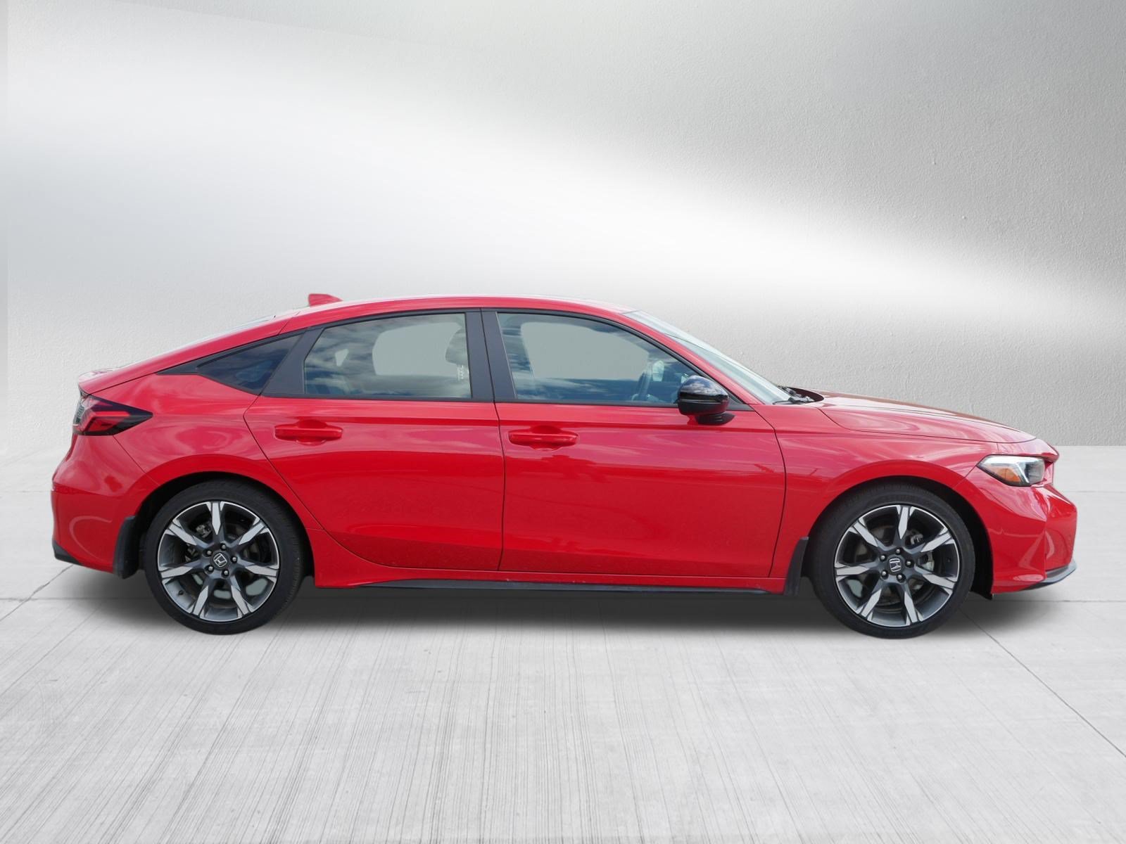 Certified 2025 Honda Civic Sport Touring image 8