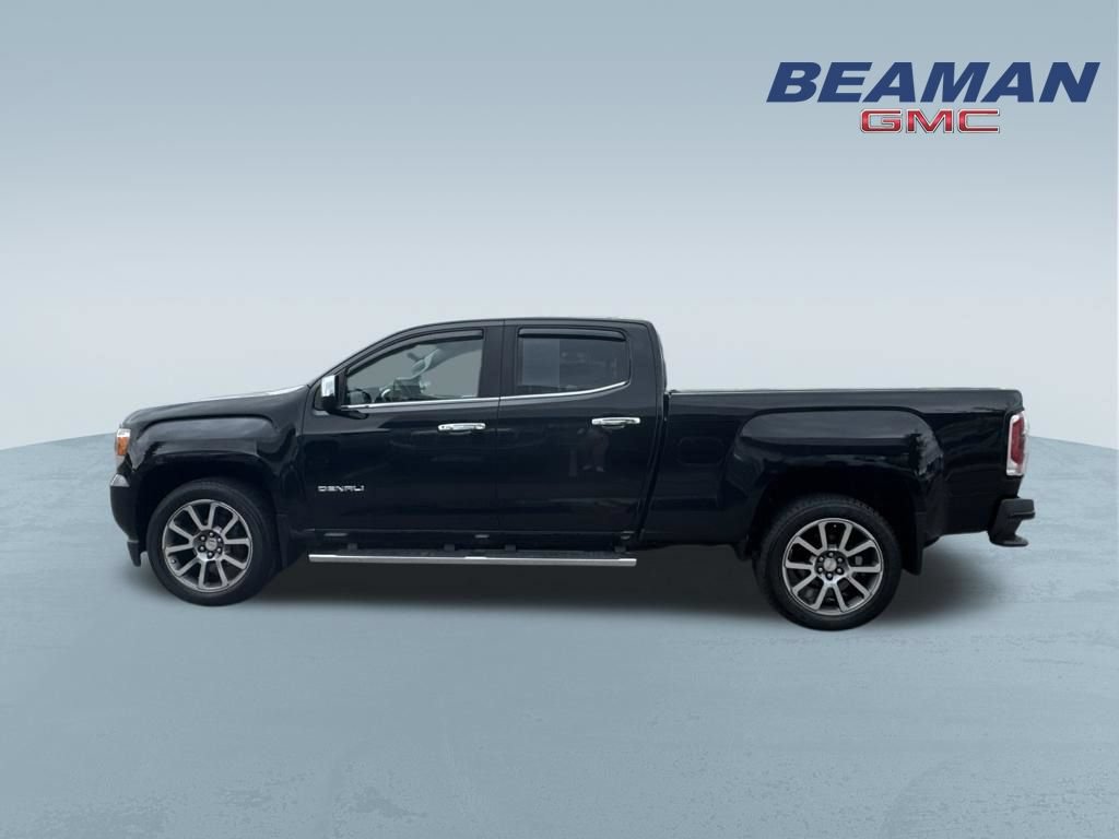 Used 2019 GMC Canyon Denali AWD/4WD image 4