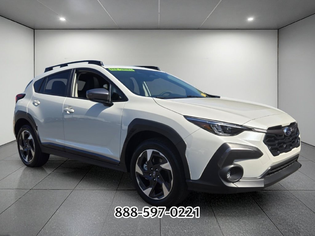 Used 2025 Subaru Crosstrek 2.5i Limited AWD/4WD image 7
