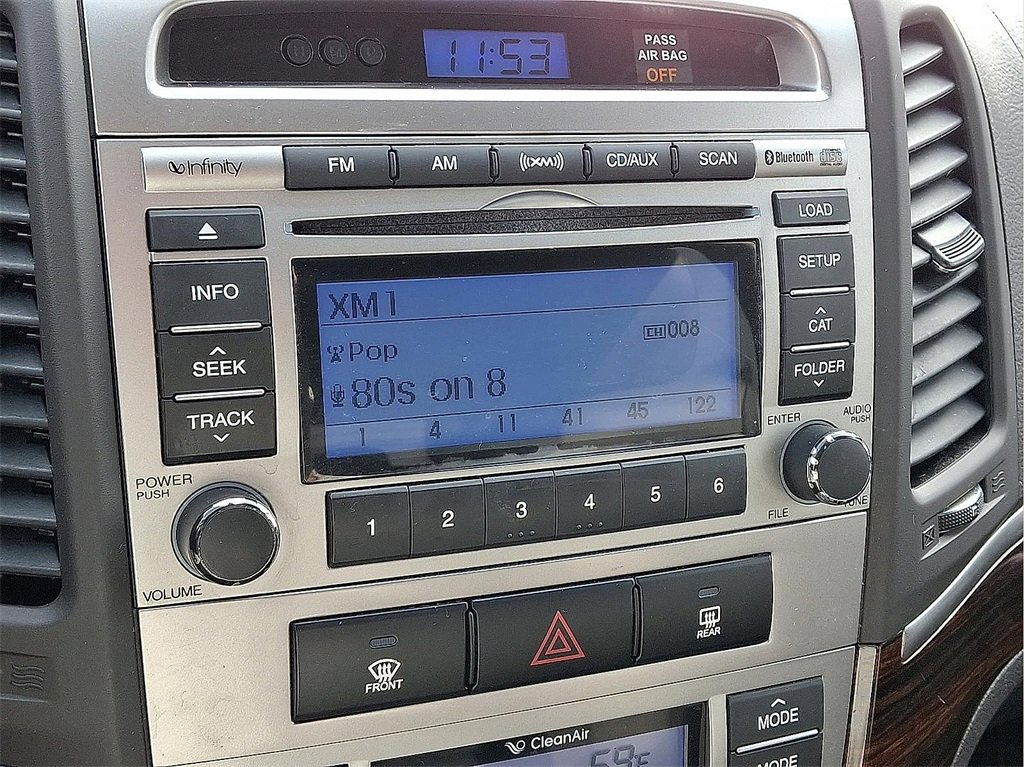 Used 2012 Hyundai Santa Fe Limited image 19