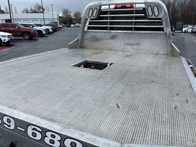 Used 2019 GMC Sierra 3500 Denali w/ Duramax Plus Package image 8