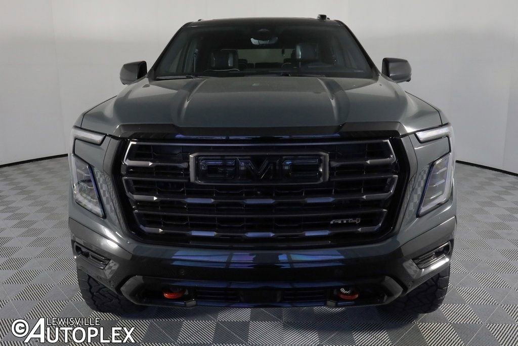 Used 2025 GMC Yukon AT4 Ultimate image 3
