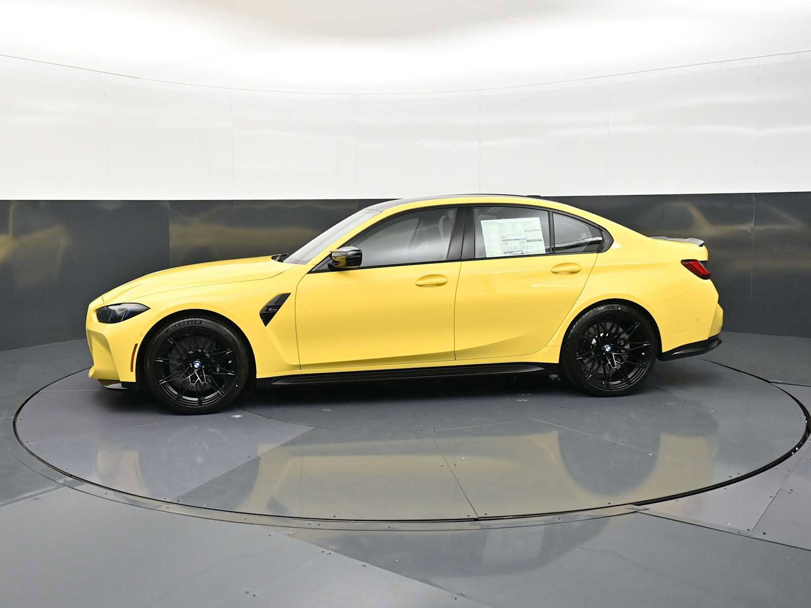 New 2026 BMW M3 Competition w/ M Driver's Package RWD image 8