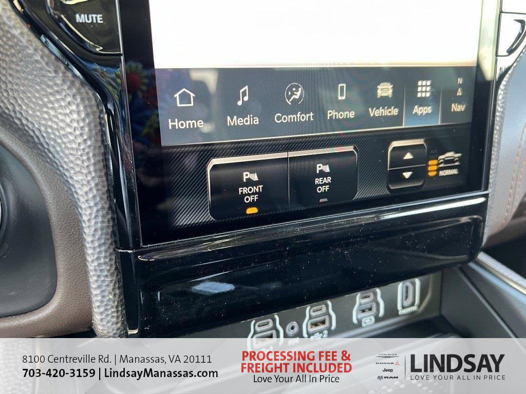 New 2026 RAM 1500 Limited AWD/4WD image 44