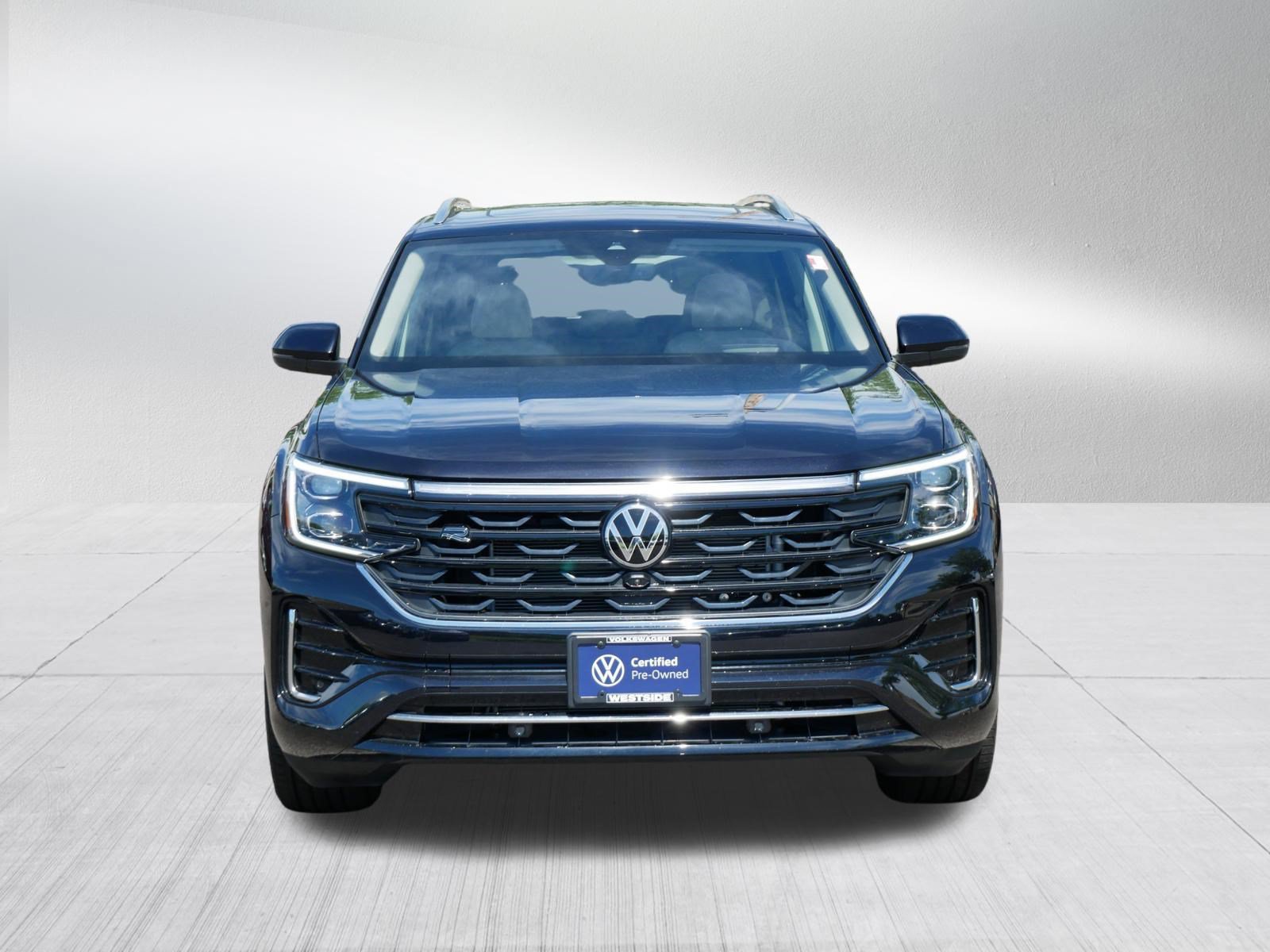 Certified 2025 Volkswagen Atlas SEL Premium R-Line AWD/4WD video 2