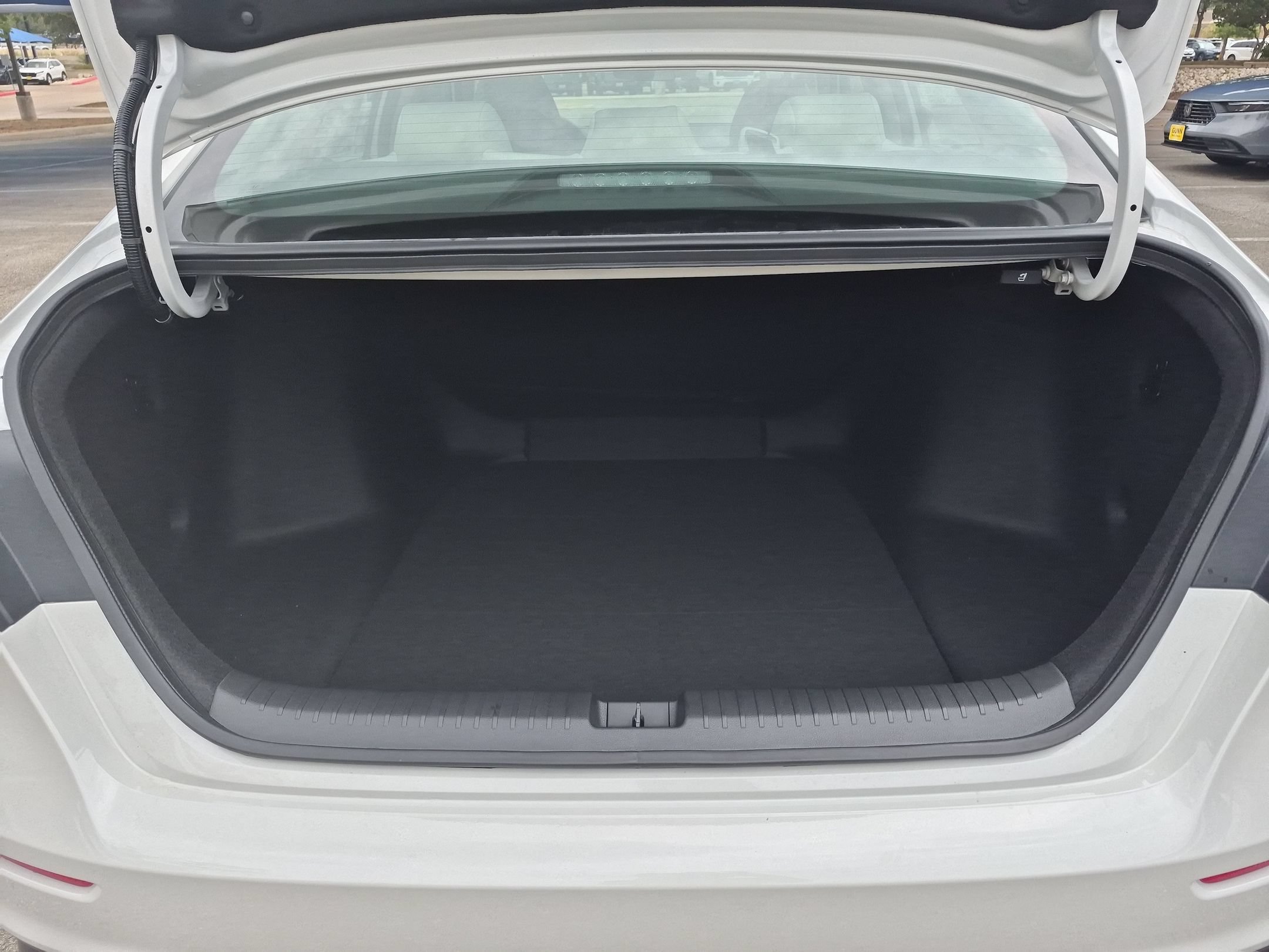 New 2026 Honda Accord LX image 24