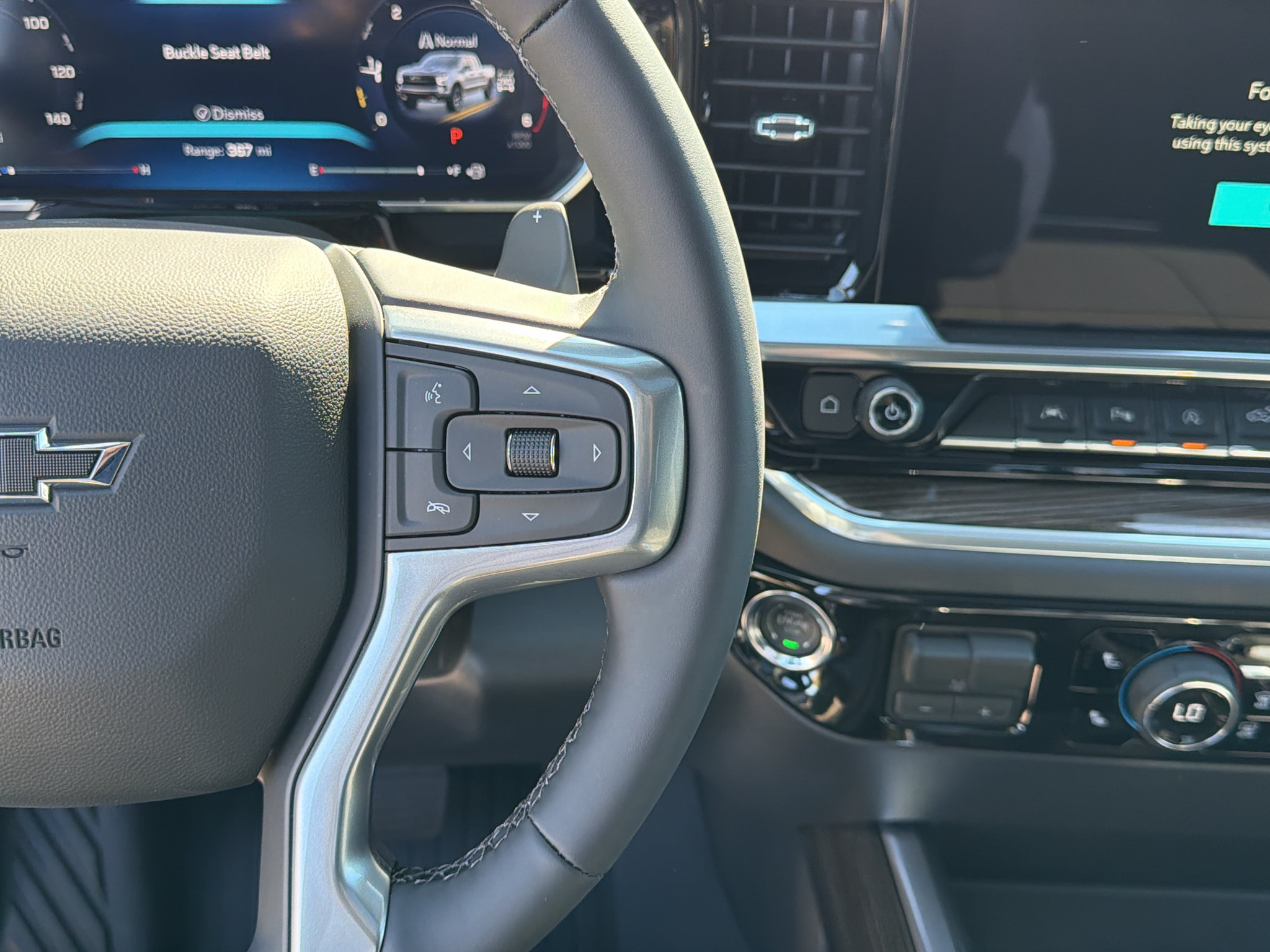 New 2026 Chevrolet Silverado 1500 LT Trail Boss w/ LT Trail Boss Premium Package AWD/4WD image 34