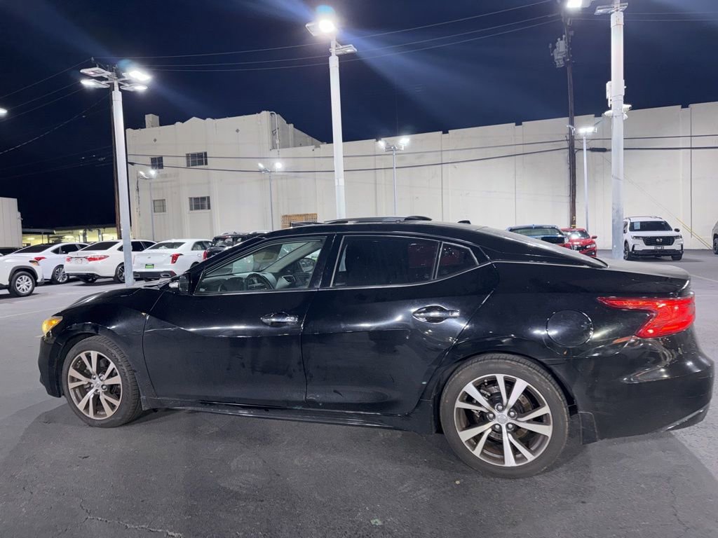 Used 2017 Nissan Maxima 3.5 SL image 11