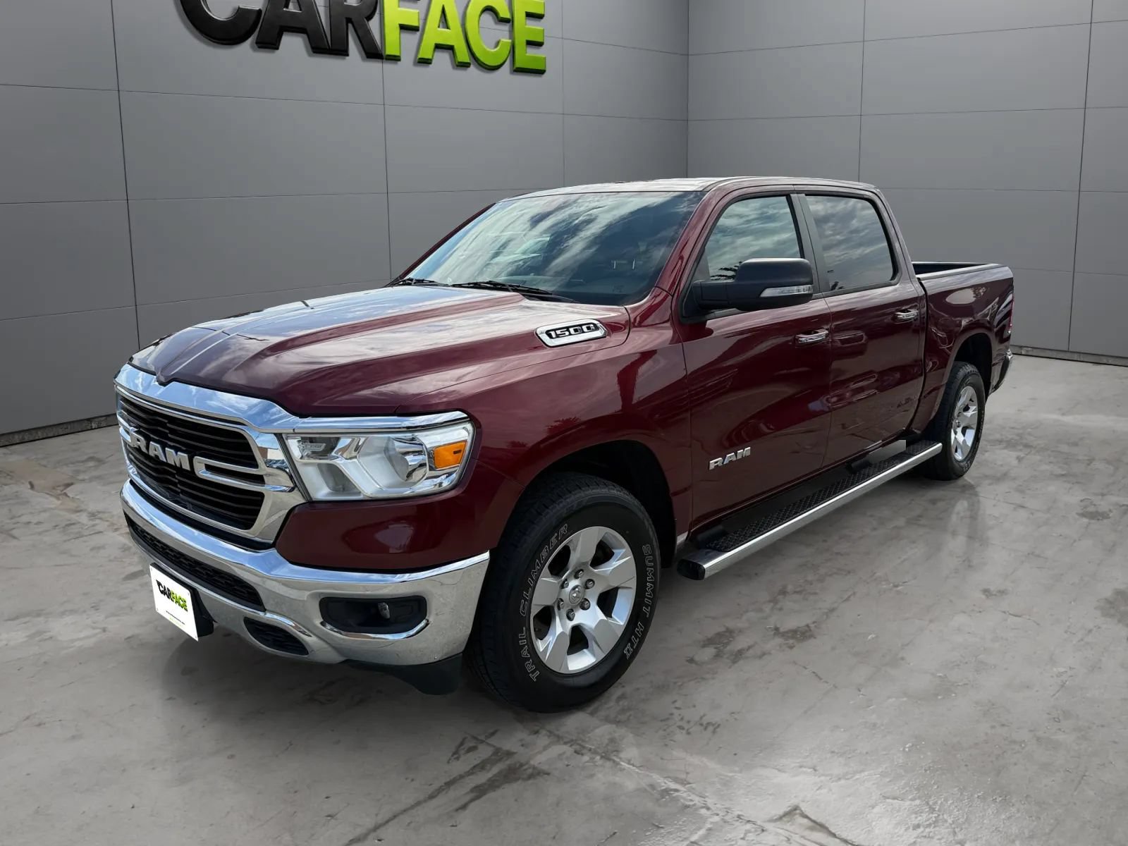 Used 2019 RAM 1500 Big Horn AWD/4WD image 6