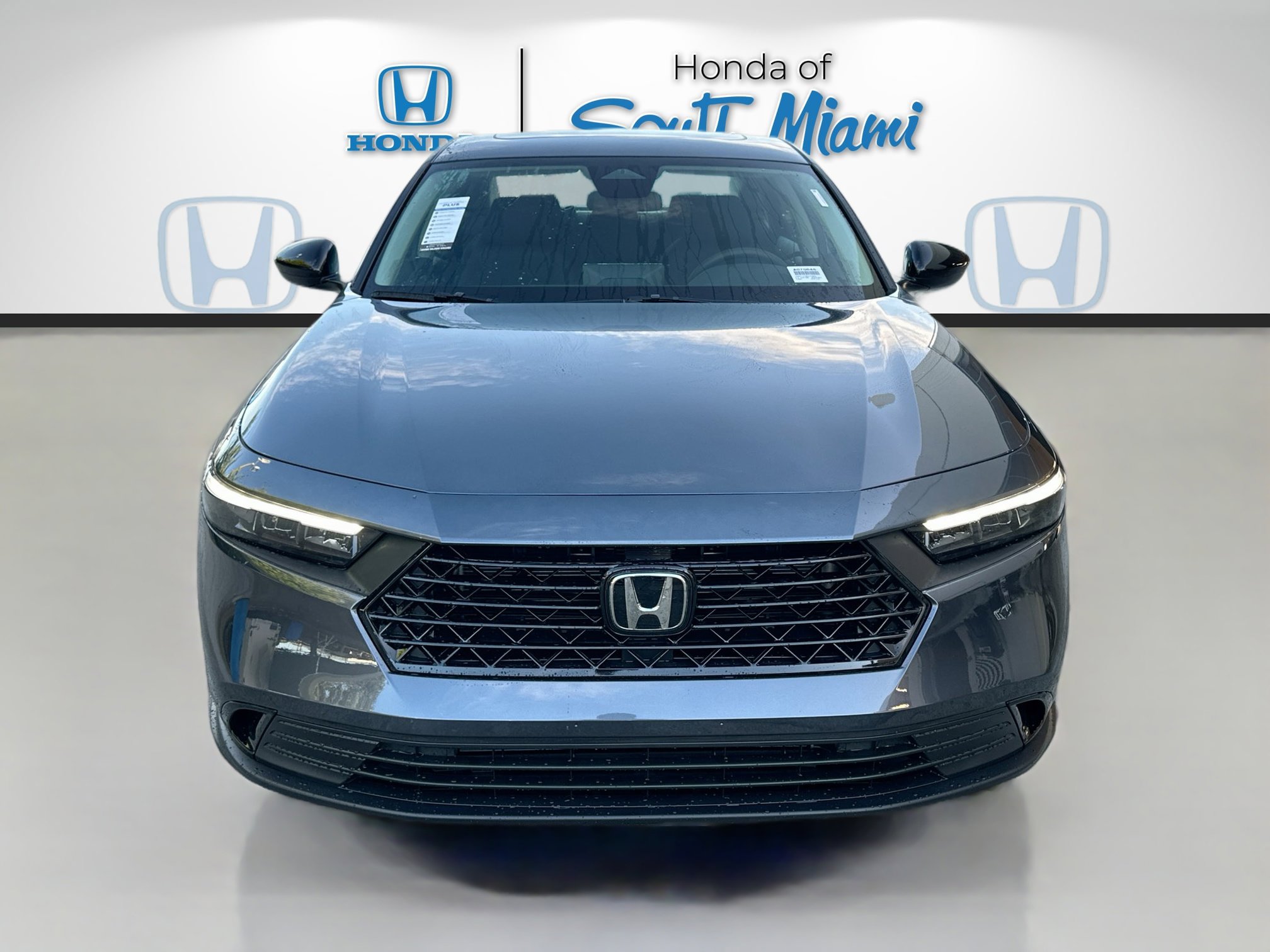 New 2025 Honda Accord SE image 2