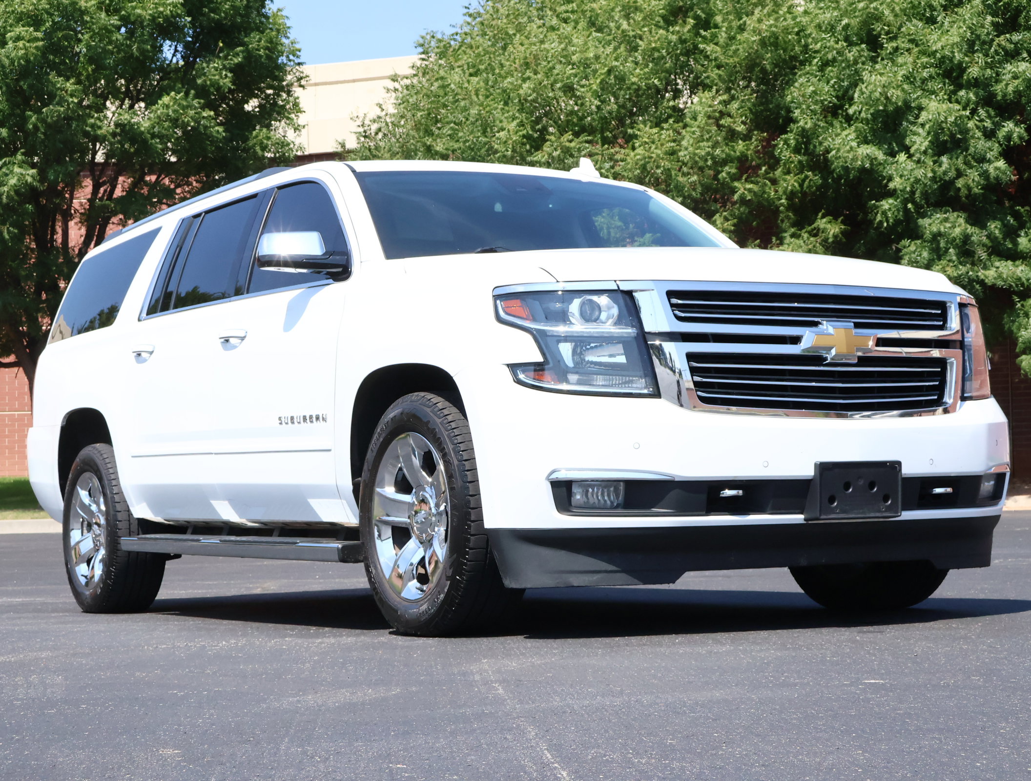 Used 2020 Chevrolet Suburban Premier