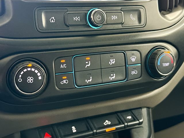 Used 2019 Chevrolet Colorado W/T w/ WT Convenience Package AWD/4WD image 16