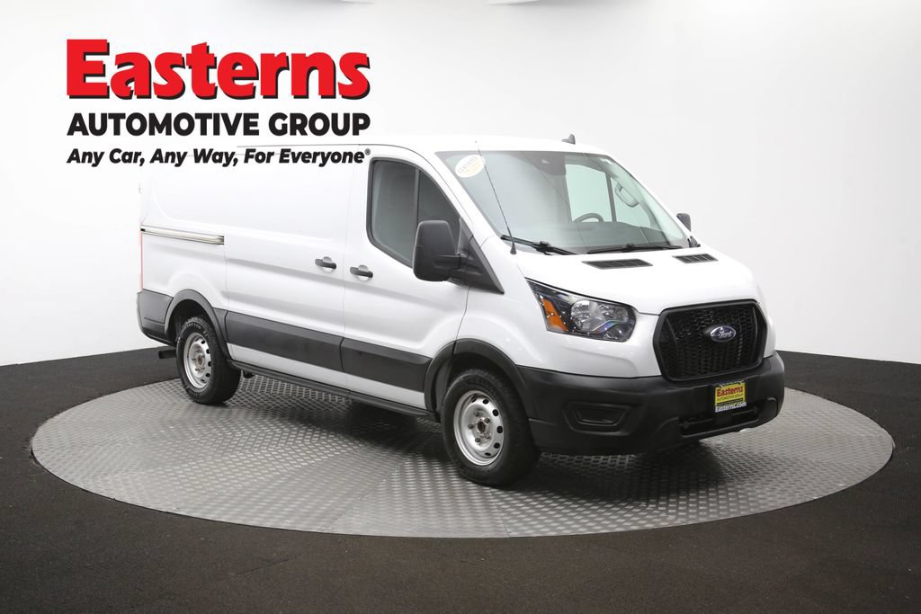 Used 2022 Ford Transit 150 Low Roof w/ Interior Upgrade Package RWD image 47