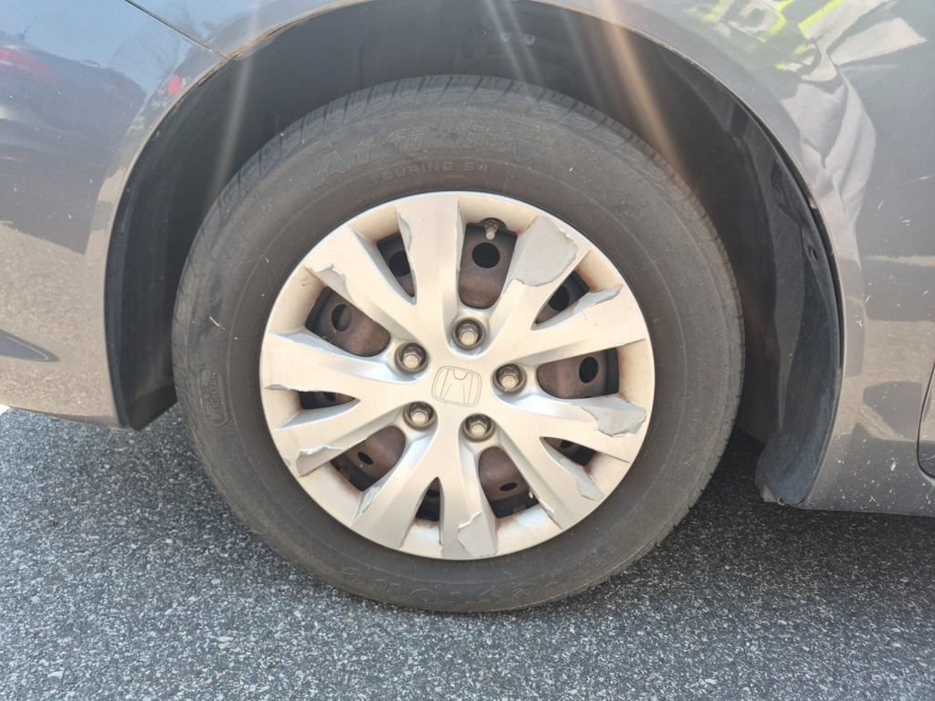 Used 2012 Honda Civic LX image 4