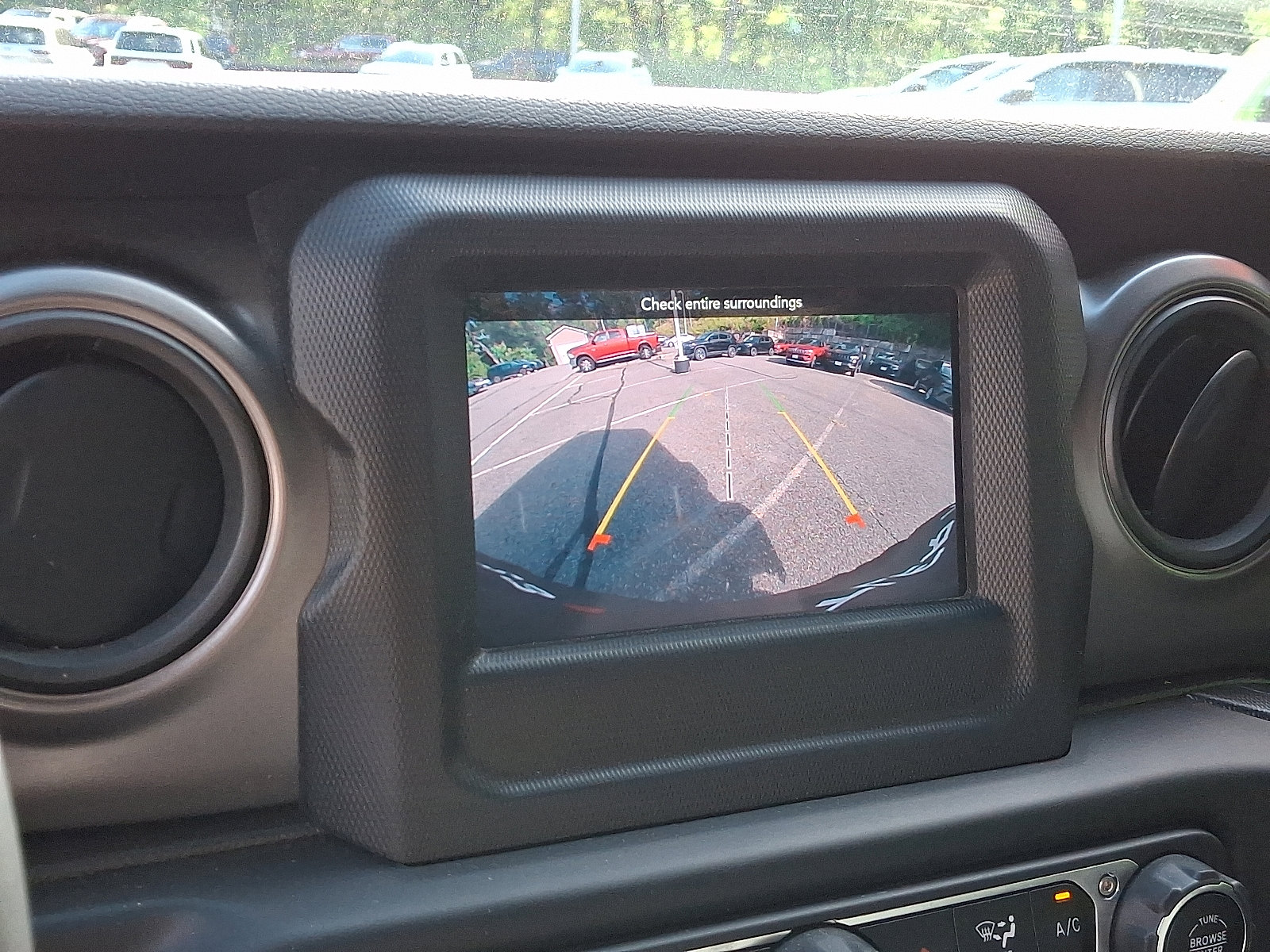 Certified 2021 Jeep Wrangler Unlimited Sport AWD/4WD image 18